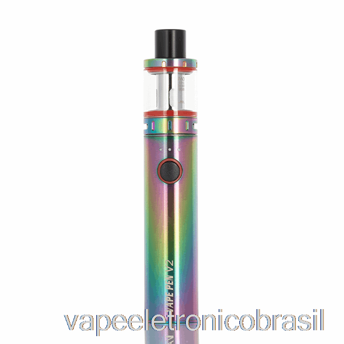 Vape Recarregável Smok Vape Pen V2 60w Kit 7 Cores